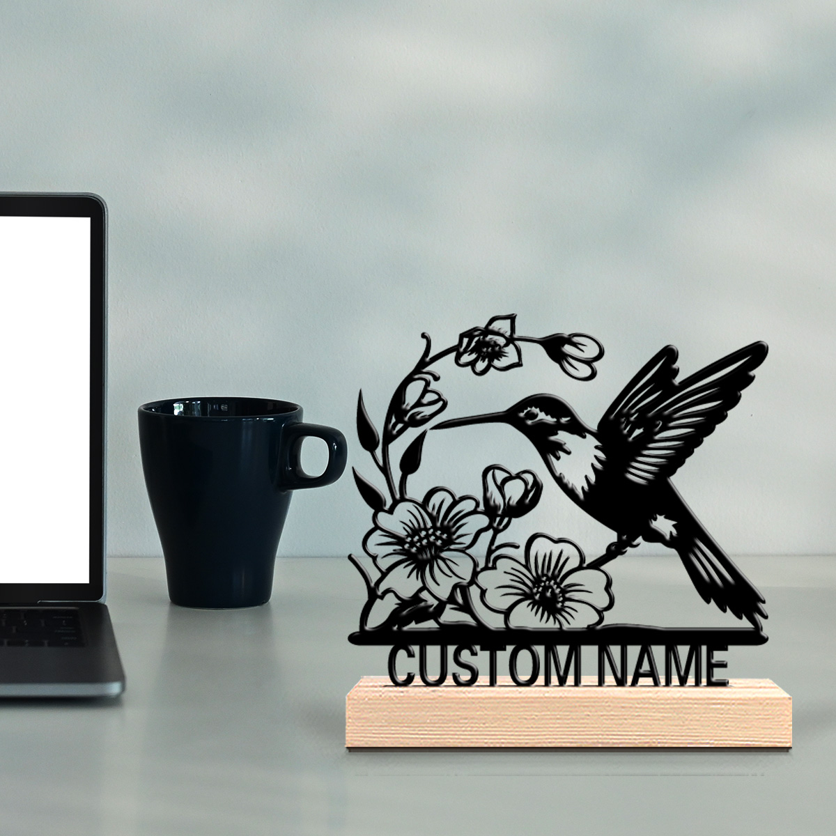 Baby Nursery Usa - 1pc Fun Personalized Custom bird Nature-Inspired