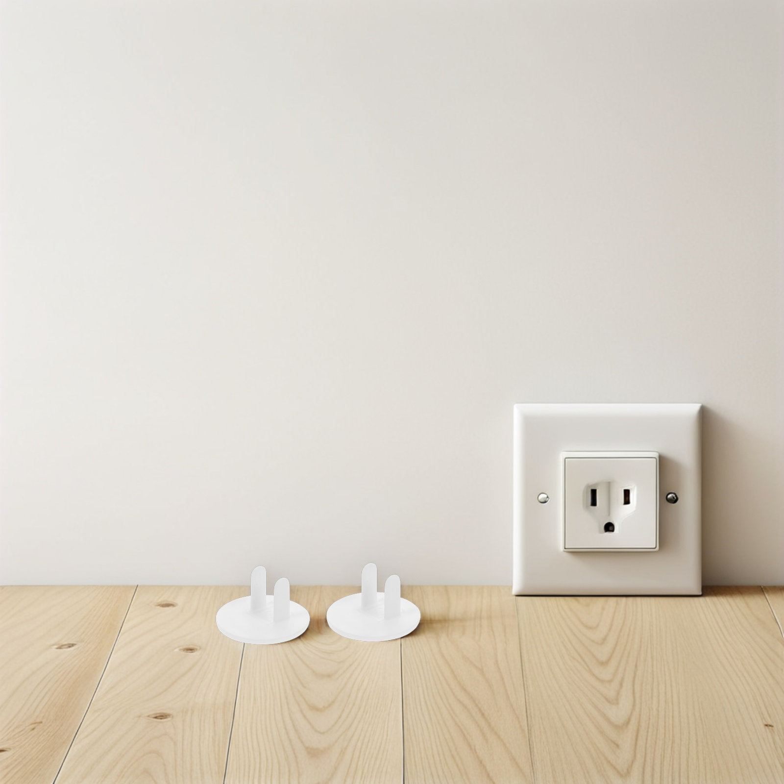 Outlet Cover Childproof - 50Pcs White Outlet Covers Baby Proof