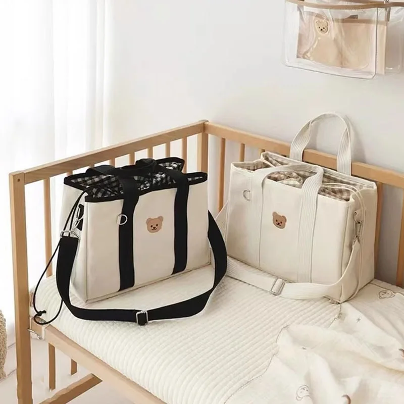 Baby Diaper Bag Mommy Maternit - Baby Nursery Bags ulasan dan harga