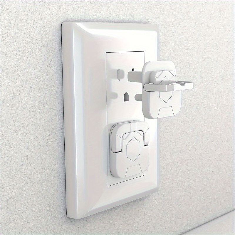 12/50pcs Outlet Covers Baby Pr - Outlet Cover Childproof ulasan dan harga