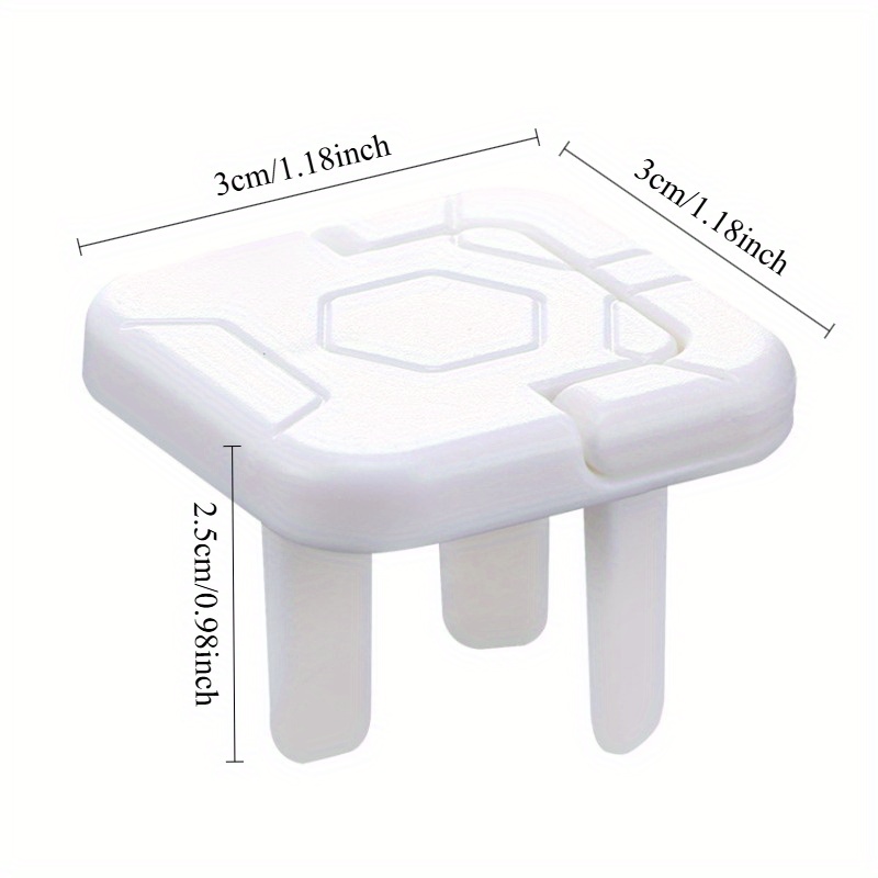 12/50pcs Outlet Covers Baby Pr - Outlet Cover Childproof ulasan dan harga