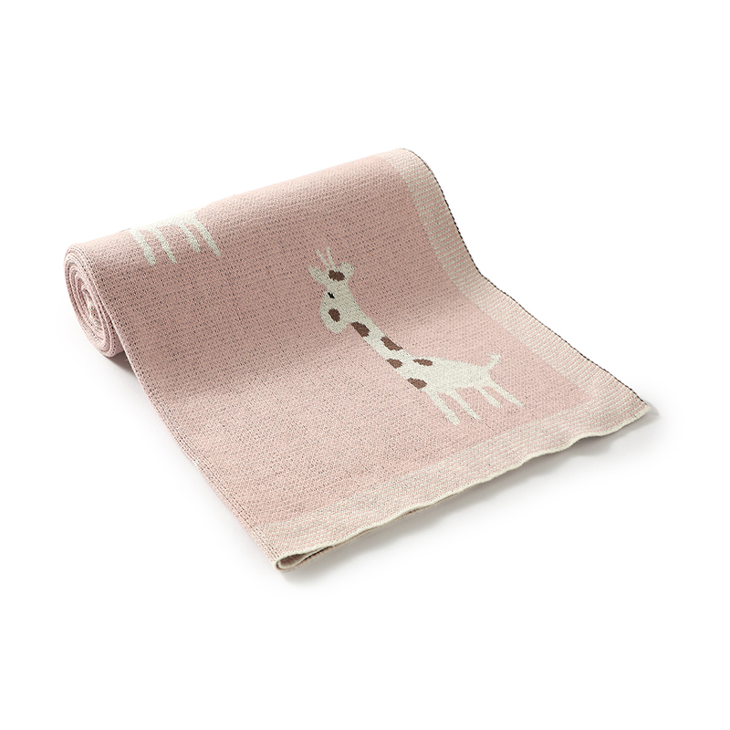 Cotton Knitted Baby Blanket Ne - Baby Nursery Boy ulasan dan harga