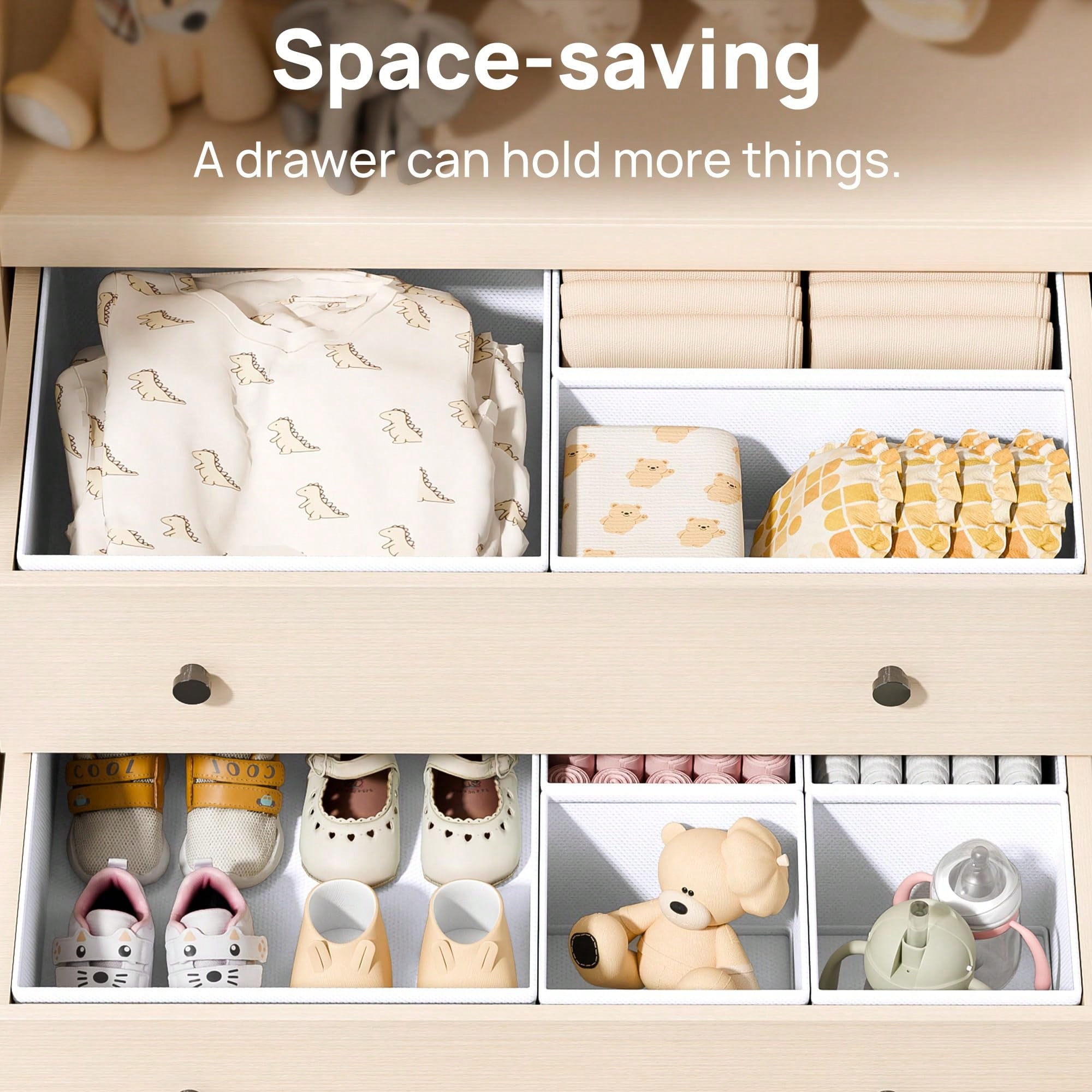 12 Pack Baby Clothes Dresser D - Baby Nursery Dresser Changing Table ulasan dan harga