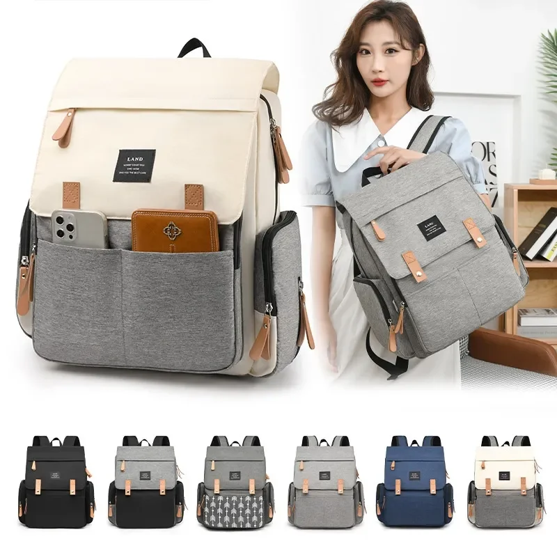 Baby Nappy Bag Mummy Diaper Ba - Baby Nursery Bags ulasan dan harga