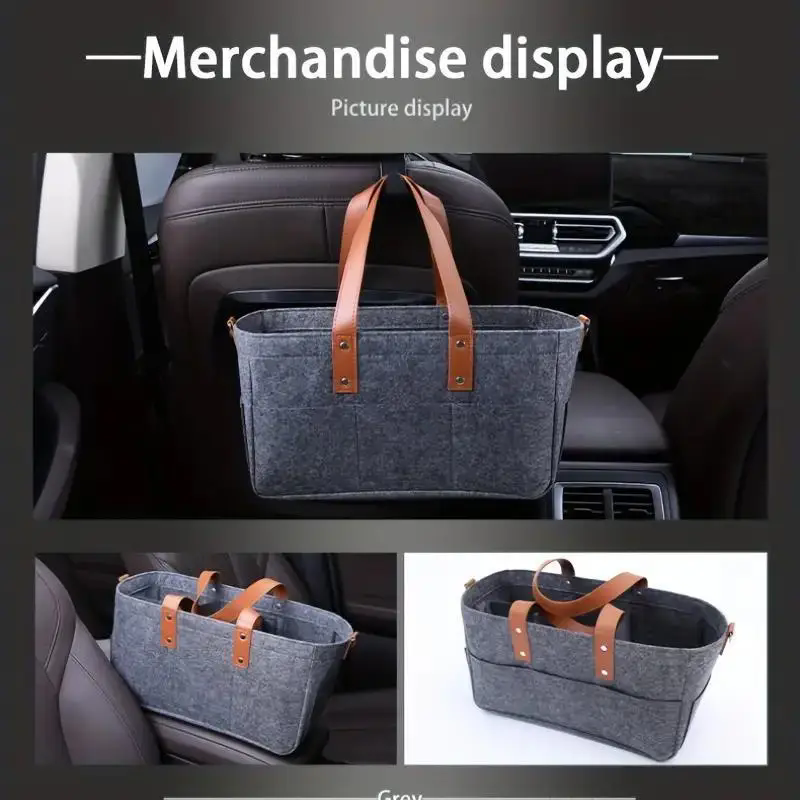 Automobiles Baby Felt Storage  - Baby Nursery Bags ulasan dan harga