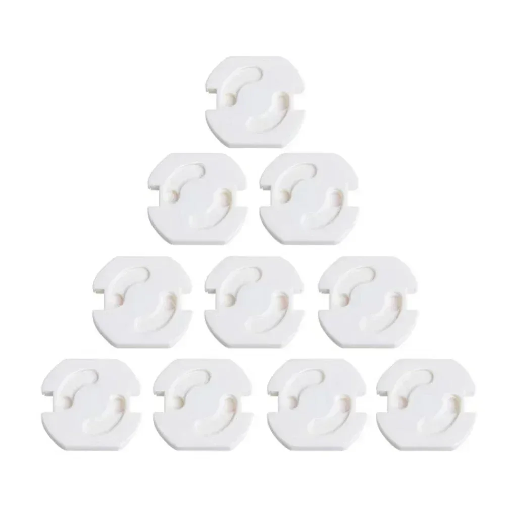 1/10pcs Electrical Outlet Prot - Outlet Cover Childproof ulasan dan harga