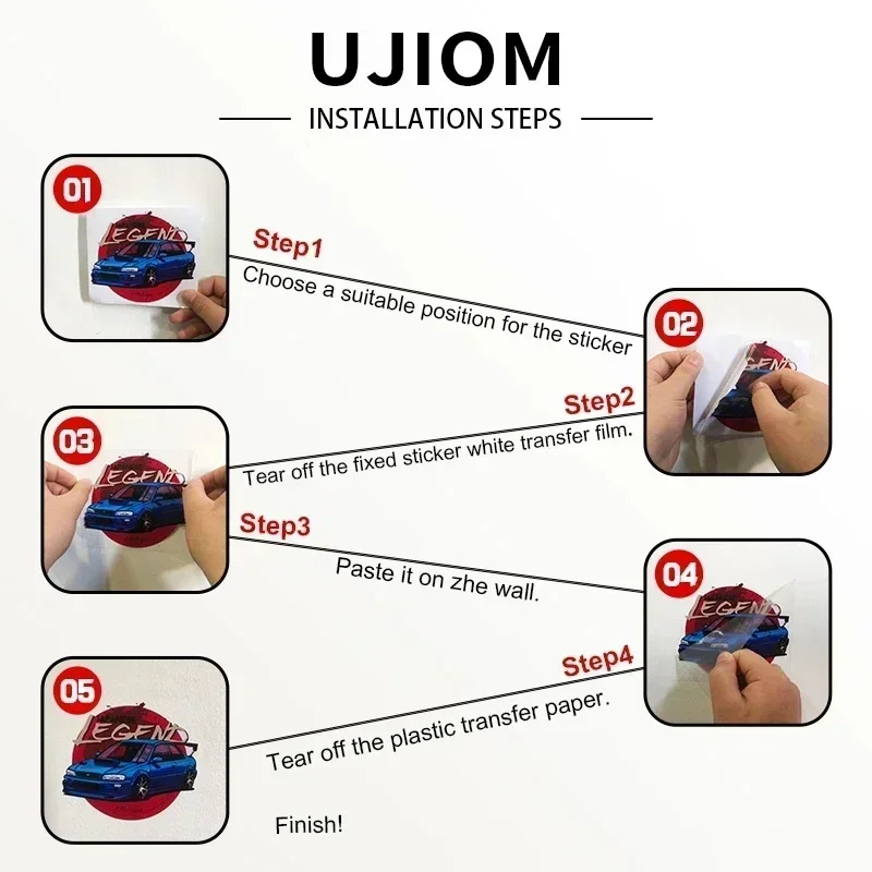 UJIOM Cute Mini Blue Archive C - Baby Nursery Package ulasan dan harga