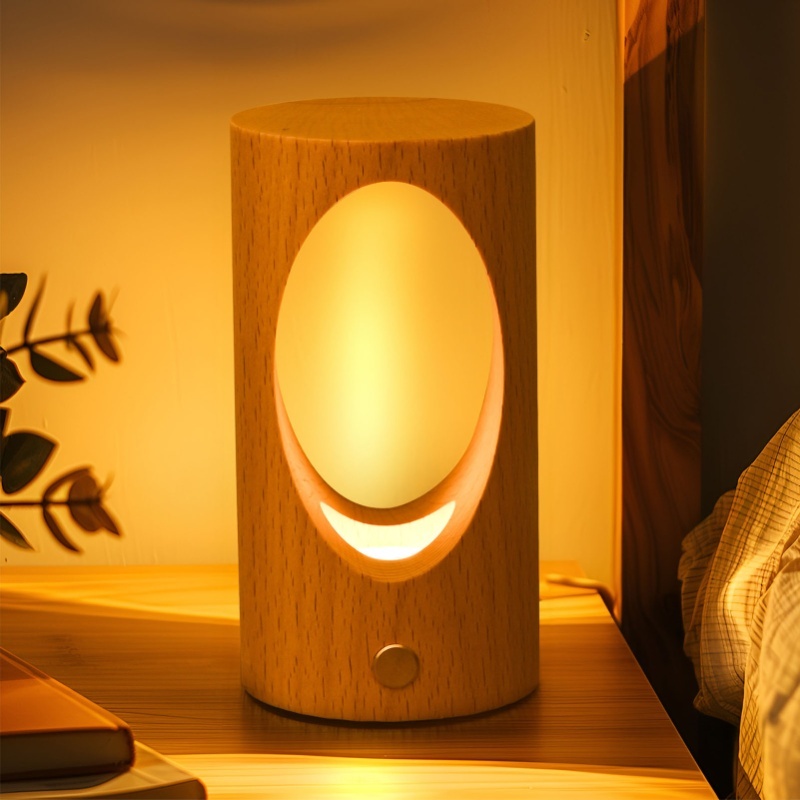 Baby Night Light Rechargeable  - Baby Nursery Table Lamp ulasan dan harga
