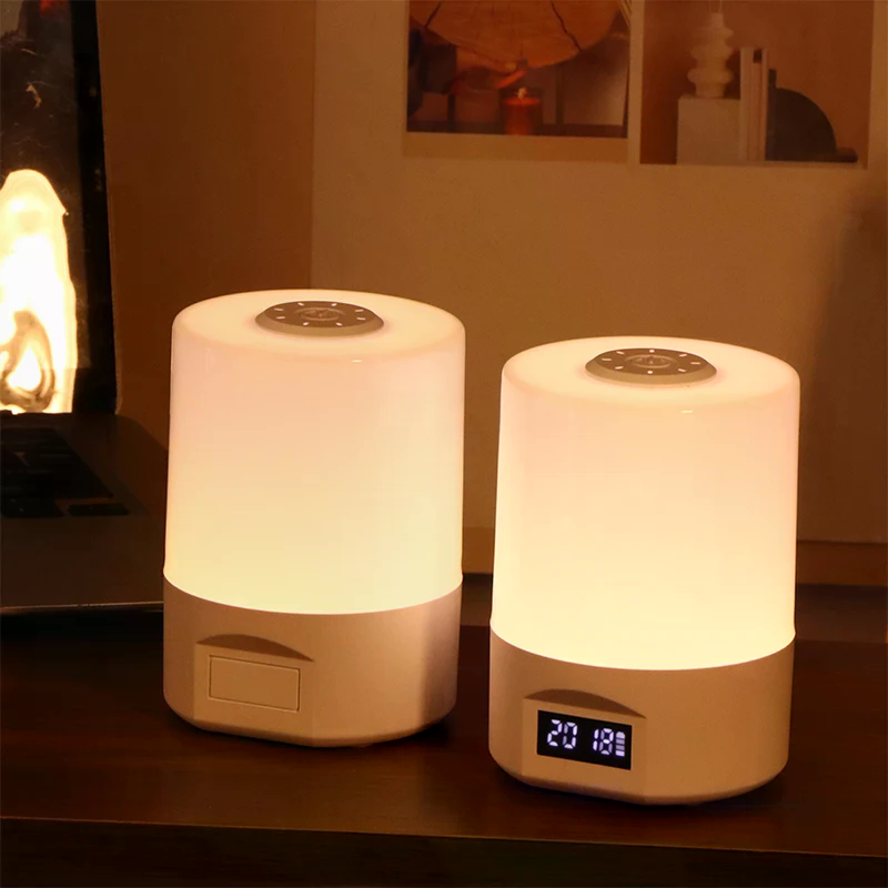 Rechargeable LED Night Light T - Baby Nursery Table Lamp ulasan dan harga