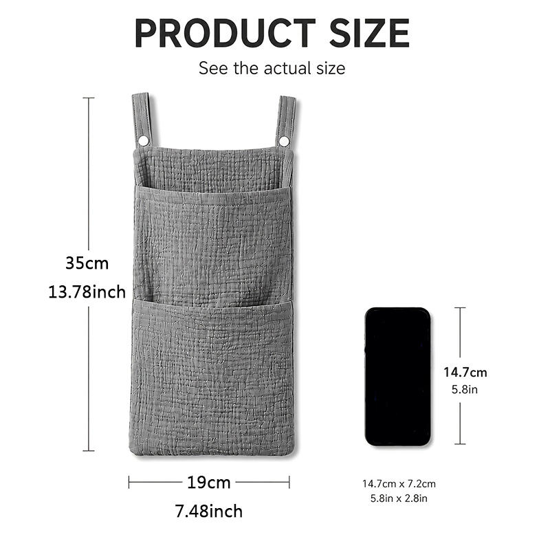 Pure Cotton Baby Stroller Hang - Baby Nursery Bags ulasan dan harga
