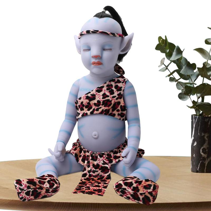 New Luminous Avatar Reborn Dol - Baby Nursery Boy ulasan dan harga