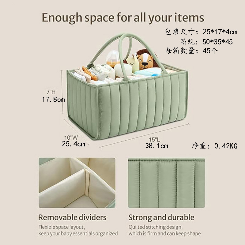 PANGDUBE Baby Diaper Bags Diap - Baby Nursery Bags ulasan dan harga