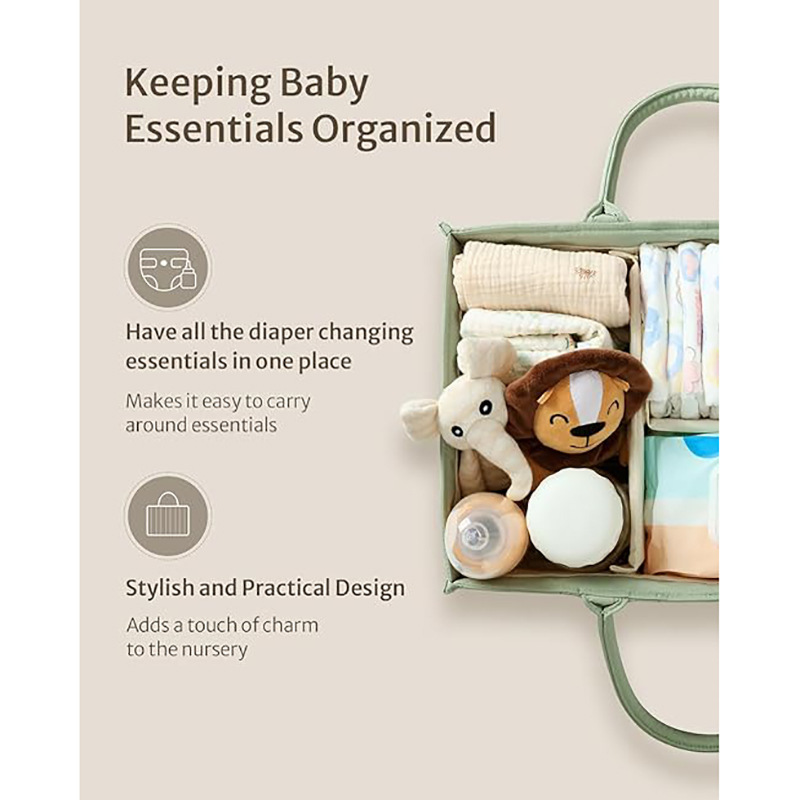 PANGDUBE Baby Diaper Bags Diap - Baby Nursery Bags ulasan dan harga
