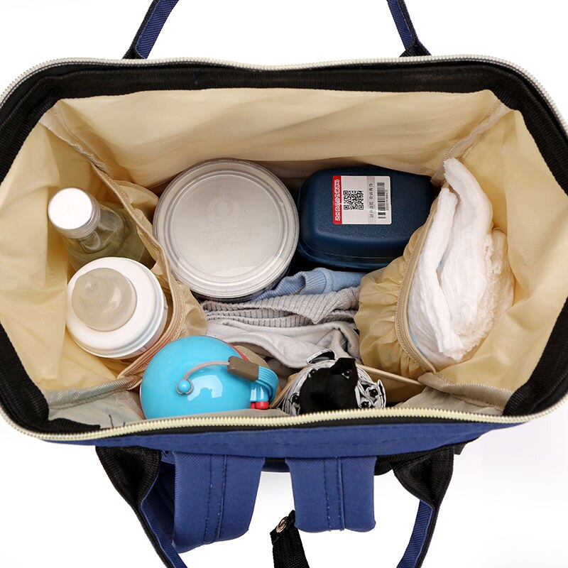 Diaper Bag Mummy Backpack Larg - Baby Nursery Bags ulasan dan harga