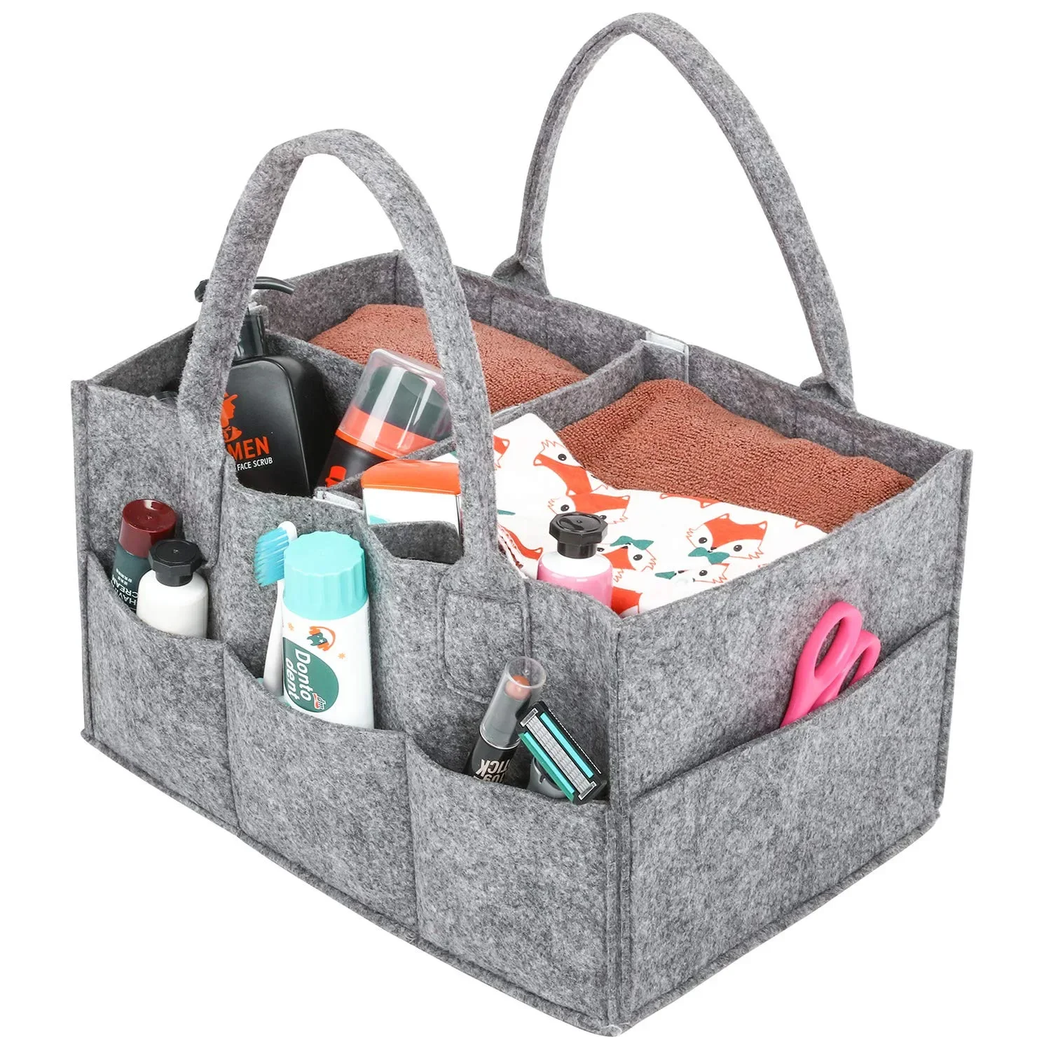 Baby diaper ball bag Organizer - Baby Nursery Bags ulasan dan harga