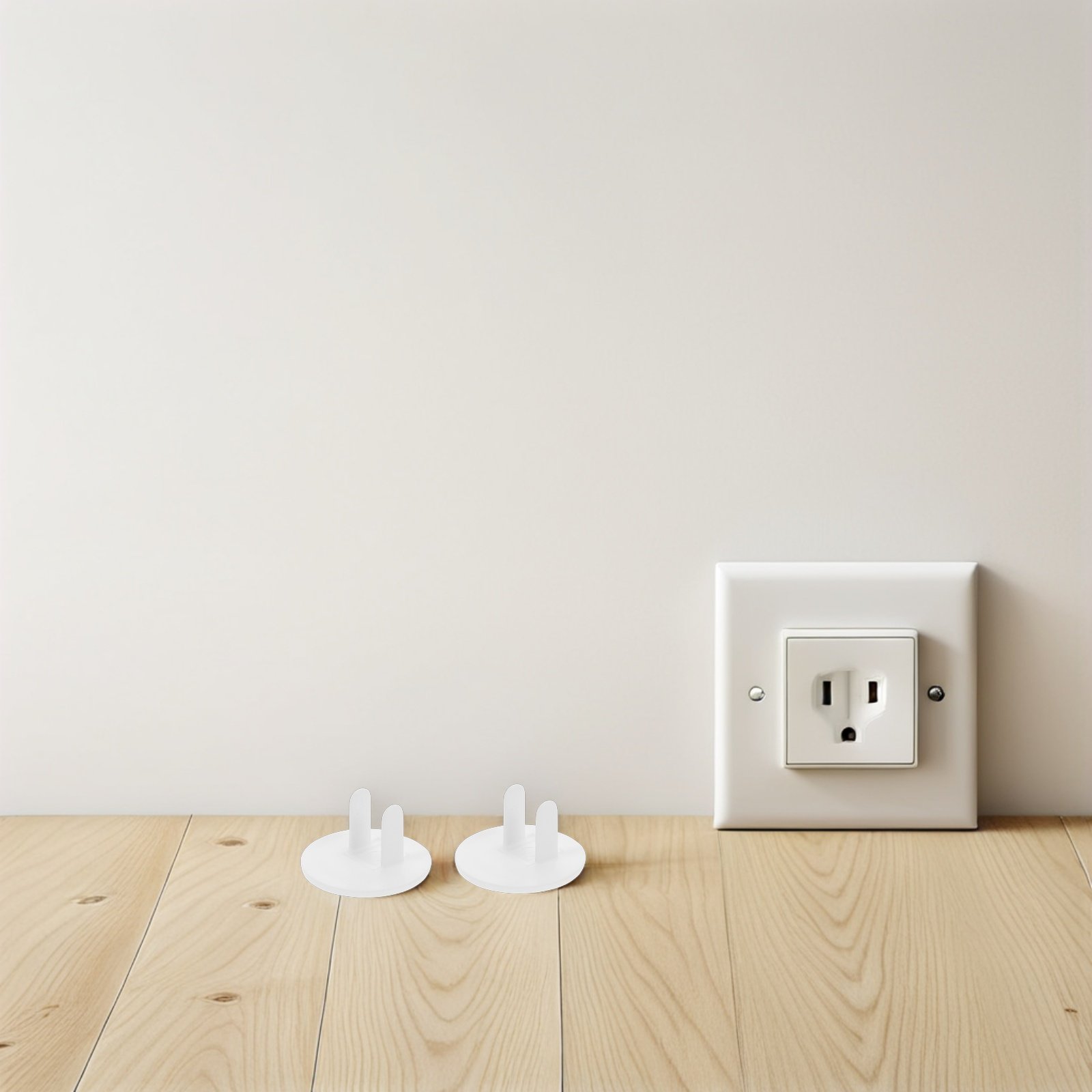 50Pcs Childproof Outlet Caps W - Outlet Cover Childproof ulasan dan harga
