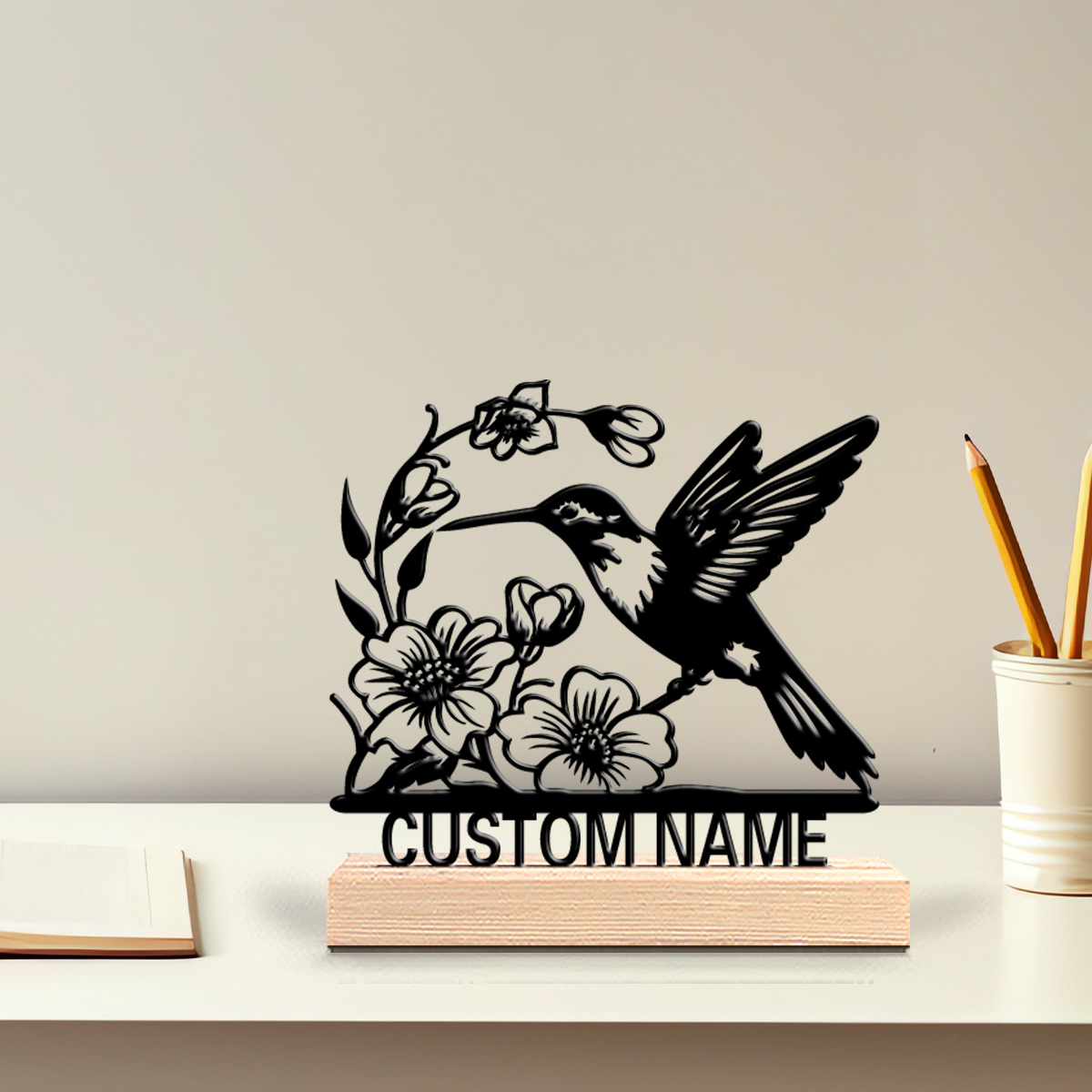 1pc Fun Personalized Custom bi - Baby Nursery Usa ulasan dan harga