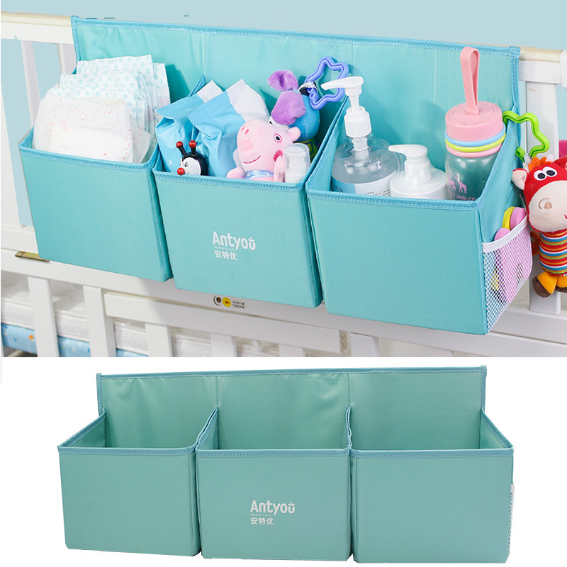 Large Hanging Storage Toy Diap - Baby Nursery Bags ulasan dan harga