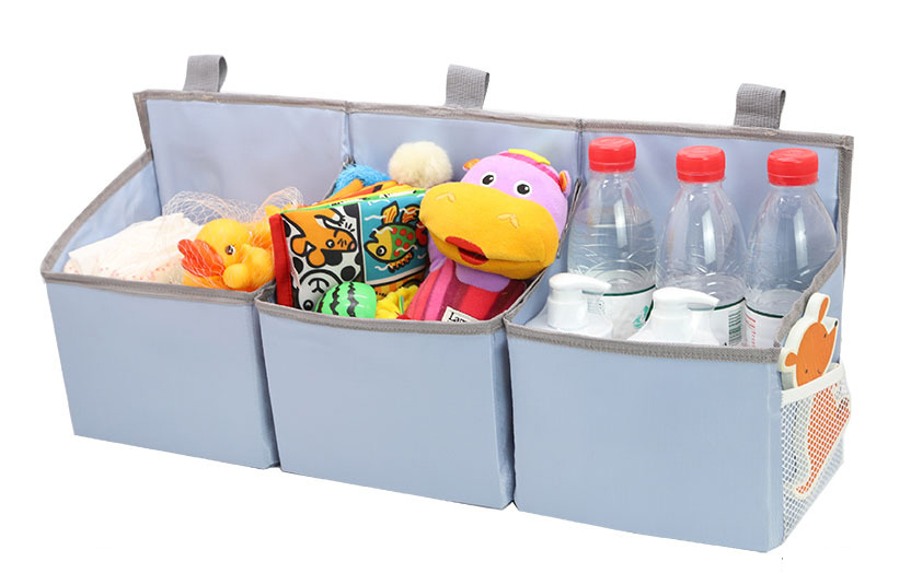 Large Hanging Storage Toy Diap - Baby Nursery Bags ulasan dan harga