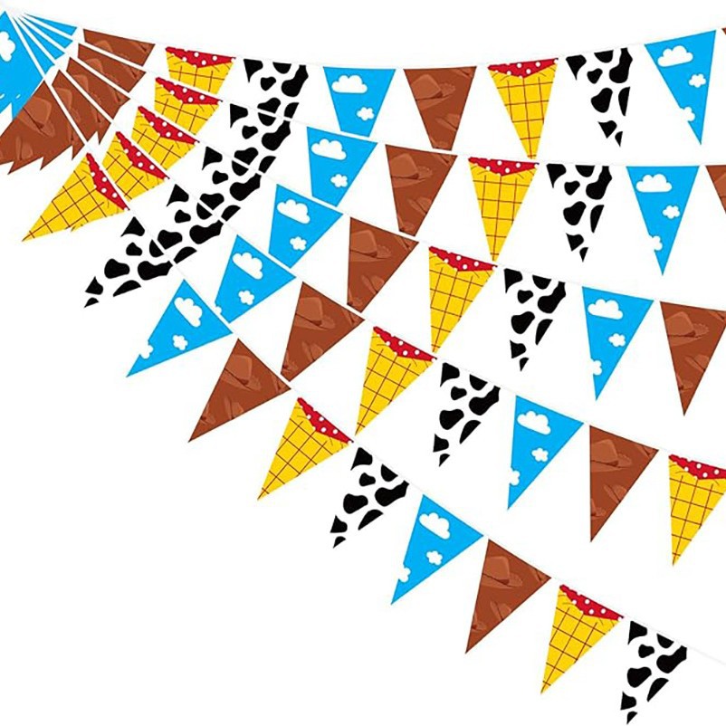 inspired Story Cartoon Party D - Baby Nursery Boy ulasan dan harga