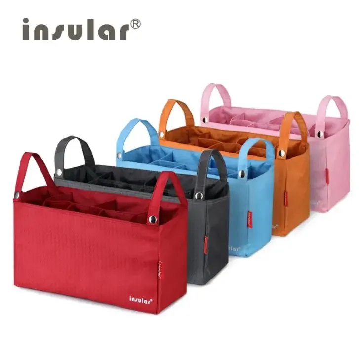 INSULAR Cart hanging Portable  - Baby Nursery Bags ulasan dan harga
