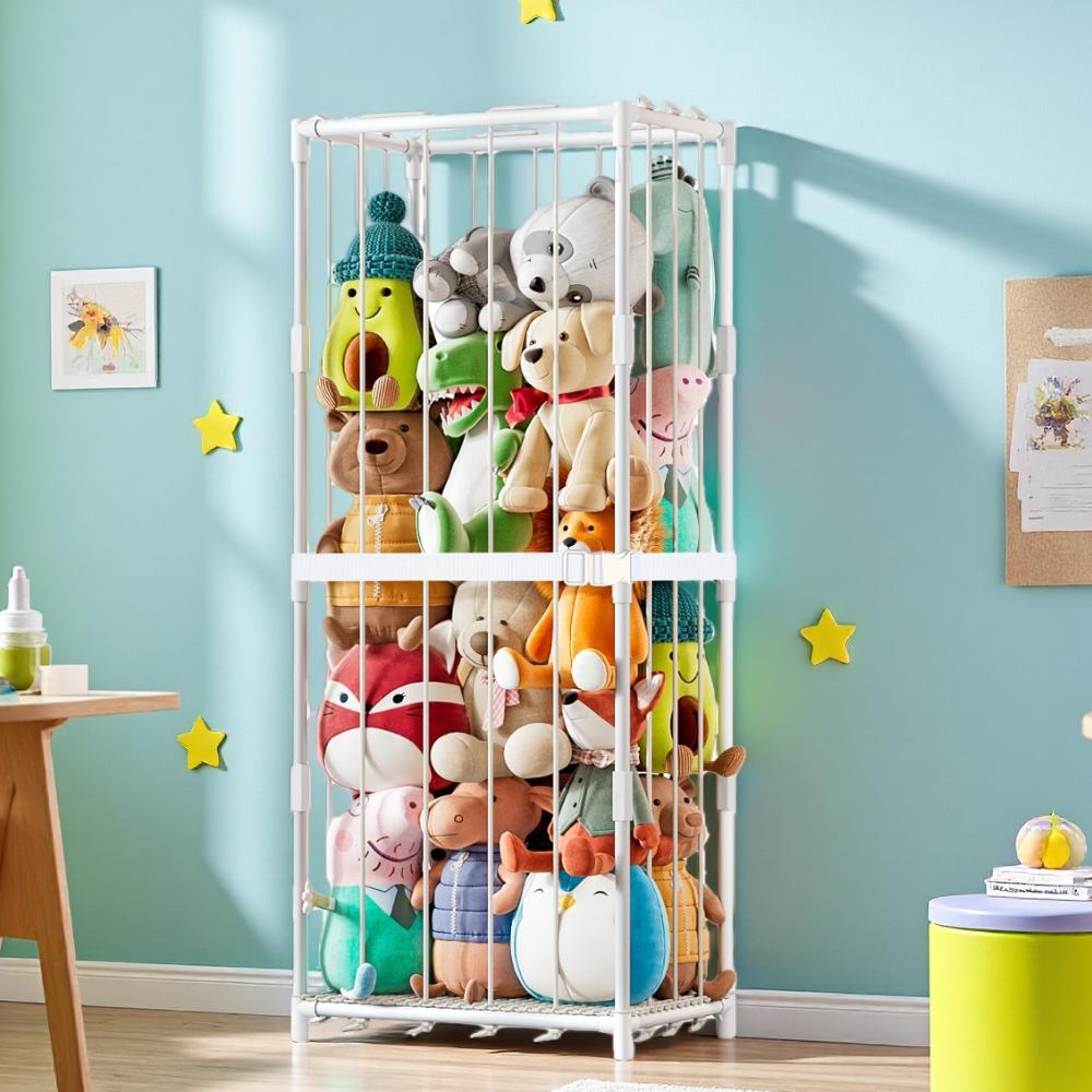 Vertical Stuffed Animal Storag - Baby Nursery Usa ulasan dan harga