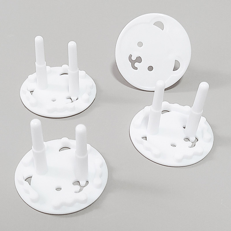 10/20/50PCS Baby Safety Child  - Outlet Cover Childproof ulasan dan harga