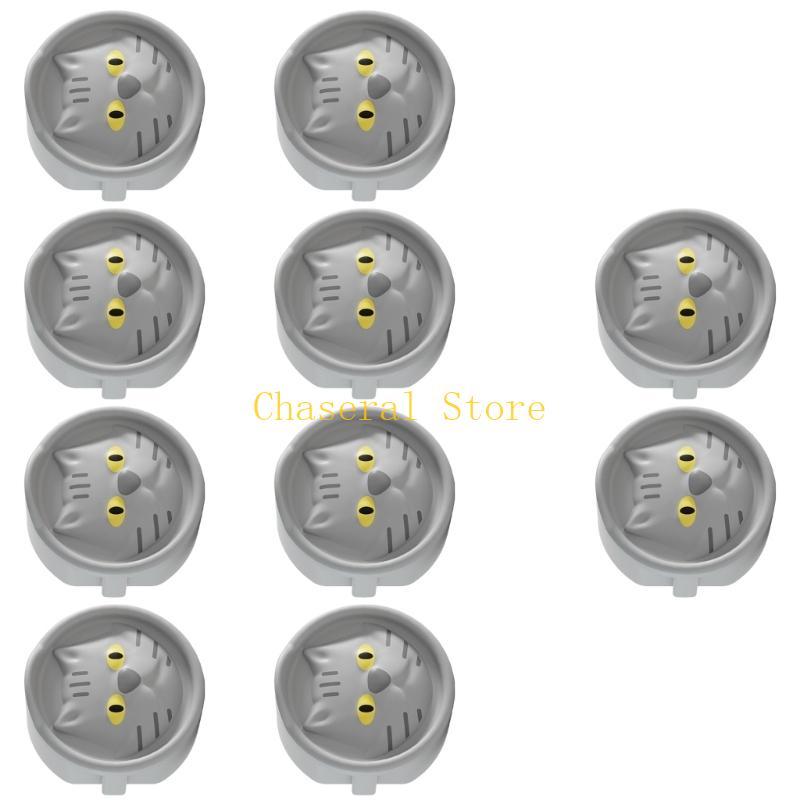 E7CE 10xEuropean Standard Sili - Outlet Cover Childproof ulasan dan harga