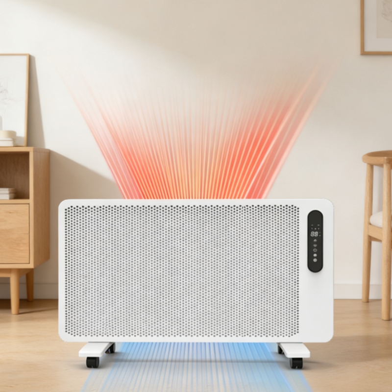 Quiet Radiant Graphene Electri - Baby Nursery Usa ulasan dan harga
