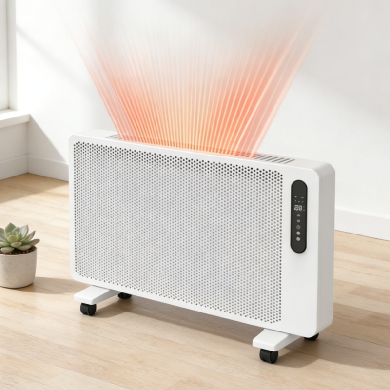 Quiet Radiant Graphene Electri - Baby Nursery Usa ulasan dan harga