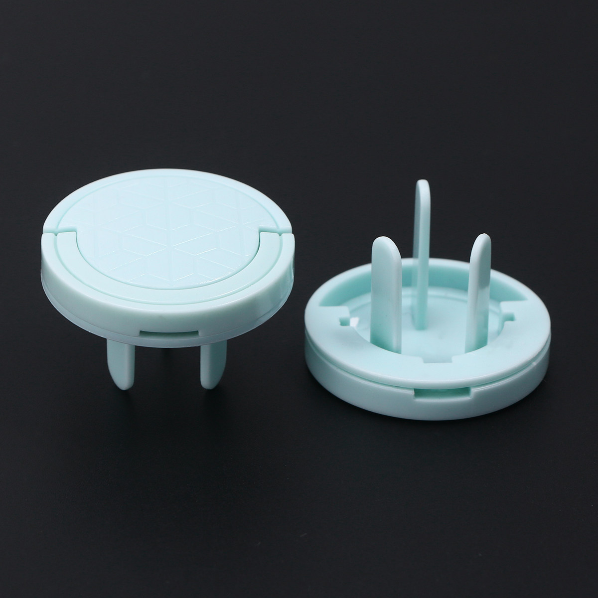 8Pcs Child Safety Power Socket - Outlet Cover Childproof ulasan dan harga