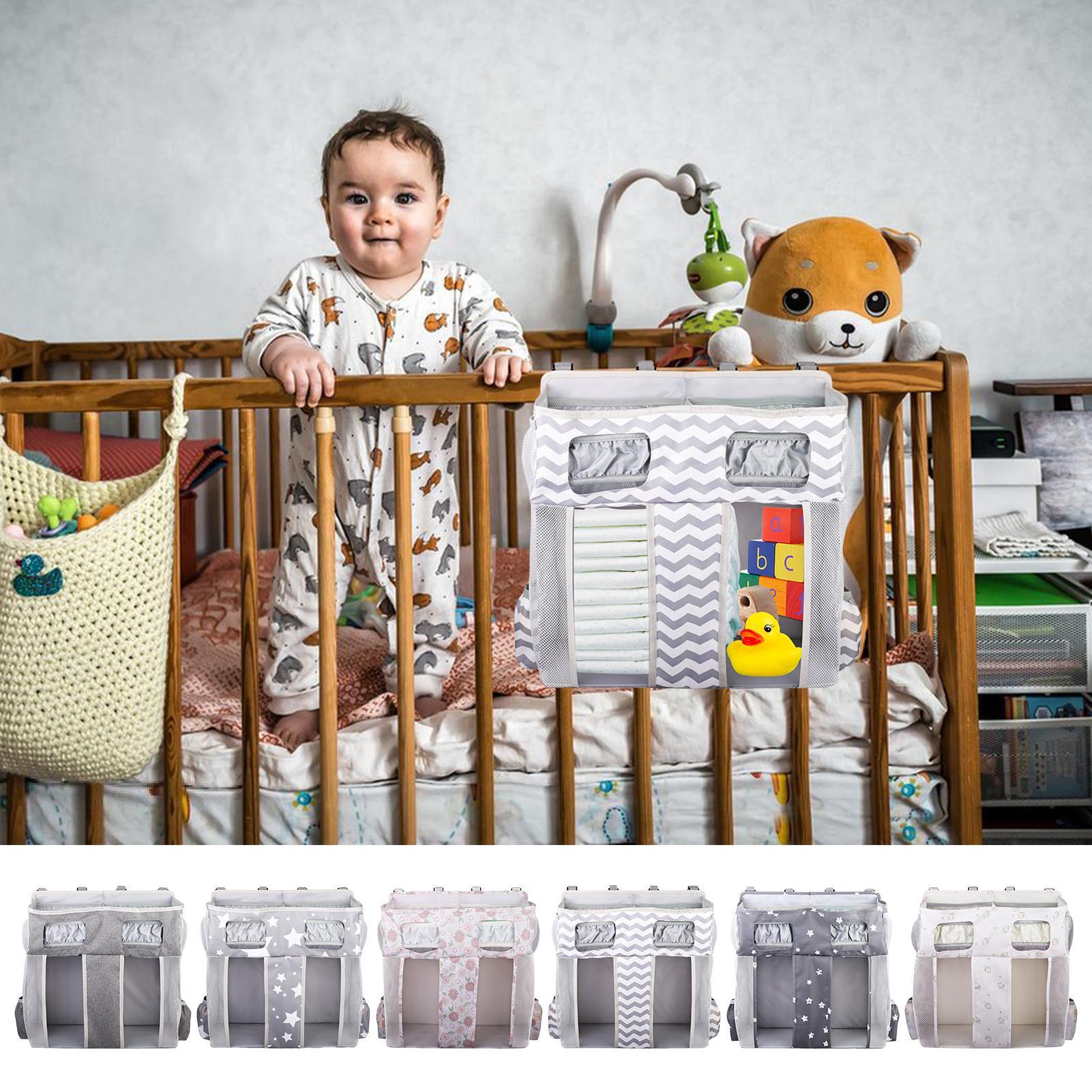 Hanging Baby Crib Storage Bag  - Baby Nursery Bags ulasan dan harga