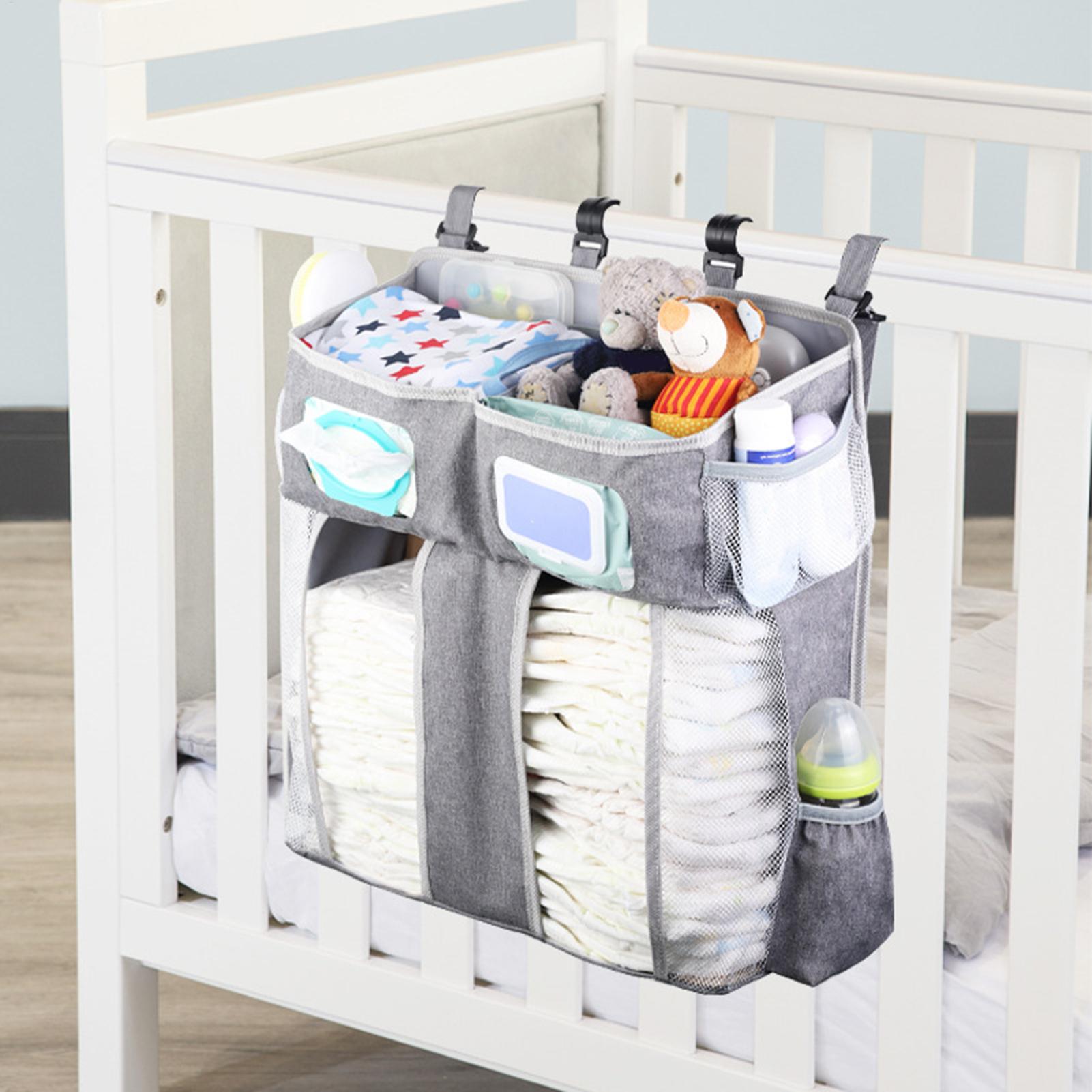 Hanging Baby Crib Storage Bag  - Baby Nursery Bags ulasan dan harga