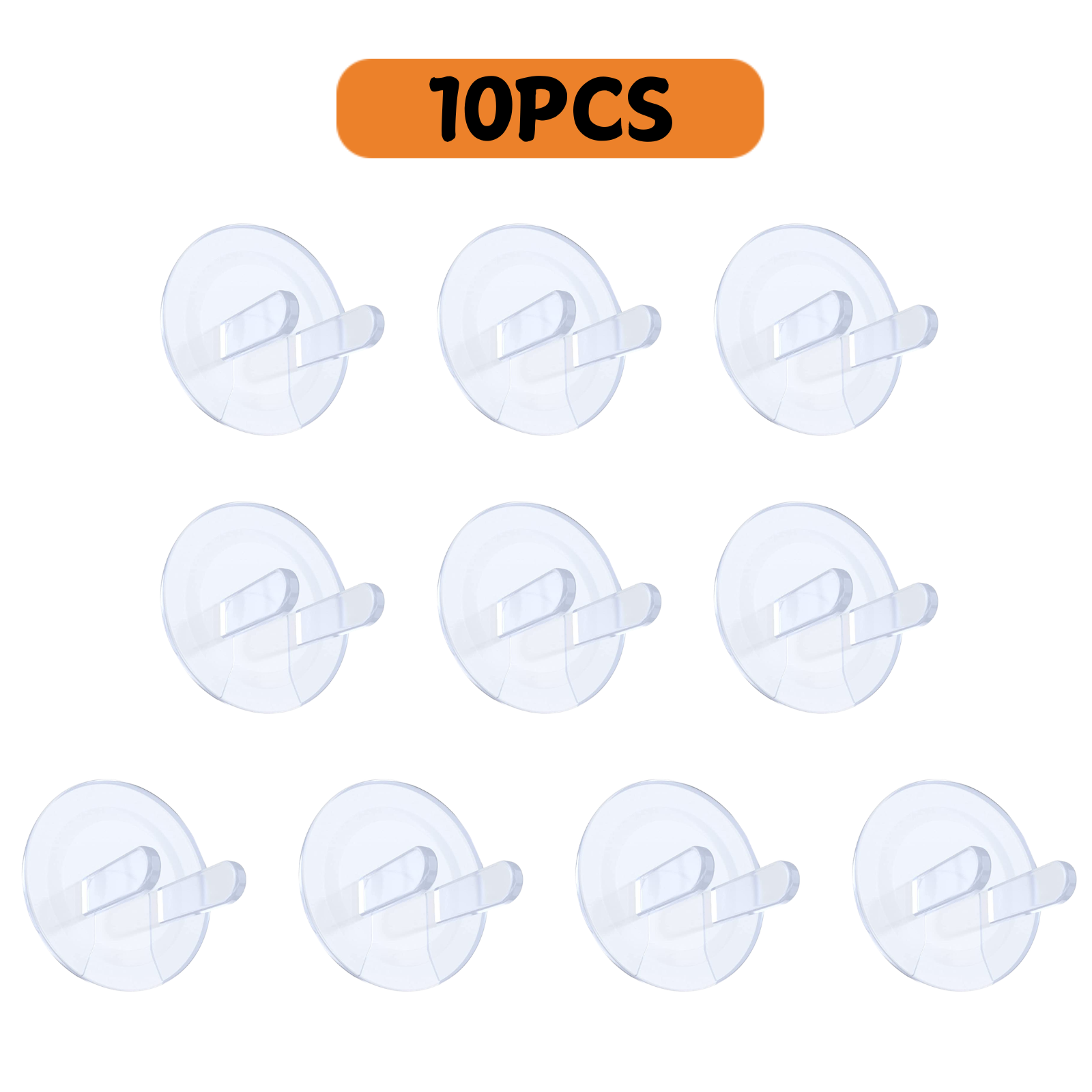 10pcs Outlet Covers, American  - Outlet Cover Childproof ulasan dan harga