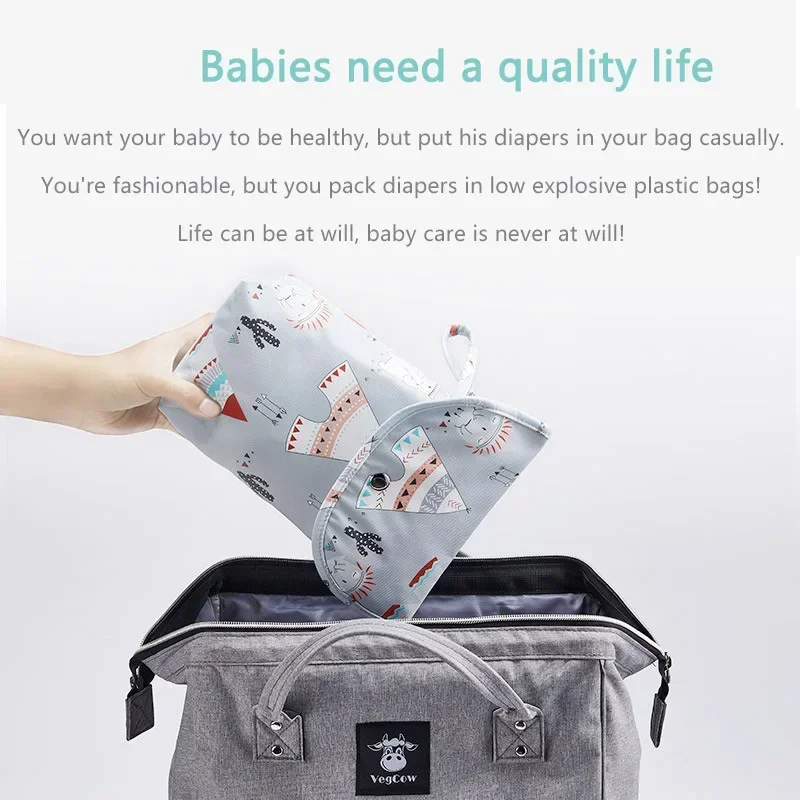 Baby Diaper Bag Organizer Reus - Baby Nursery Bags ulasan dan harga