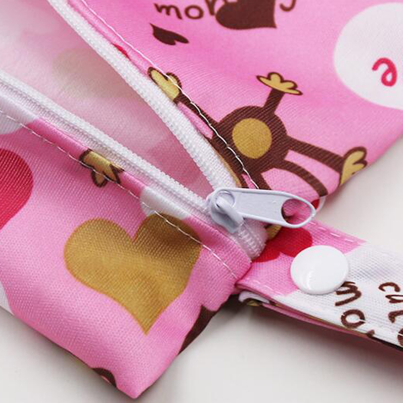 Waterproof Reusable Wet Bag Pr - Baby Nursery Bags ulasan dan harga