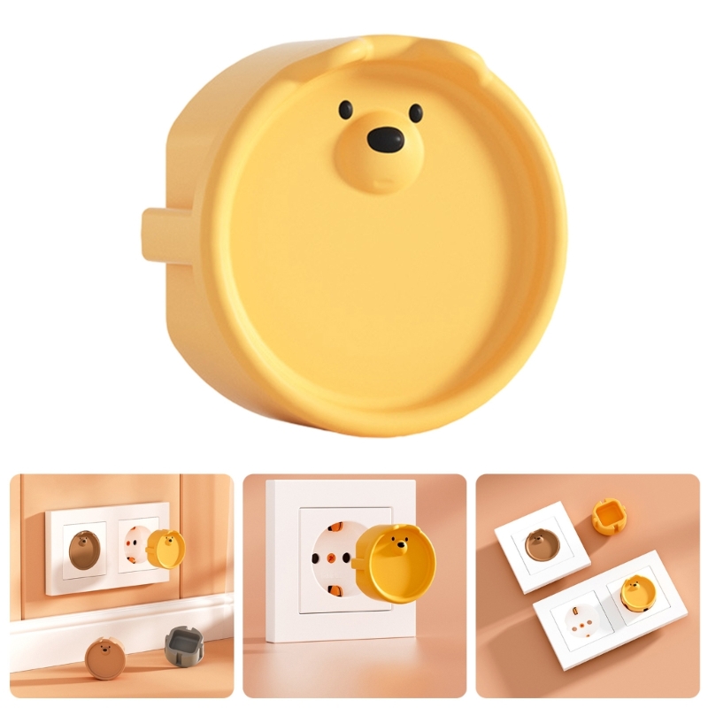 Childproof Power Socket Protec - Outlet Cover Childproof ulasan dan harga