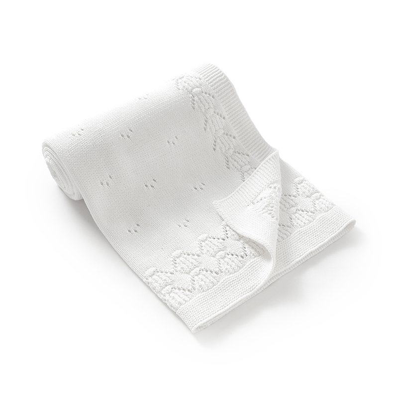 90X70cm Baby Cotton Blankets N - Baby Nursery Boy ulasan dan harga